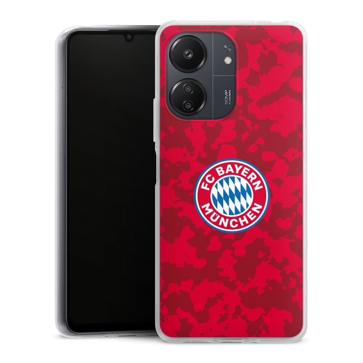 Coque en silicone