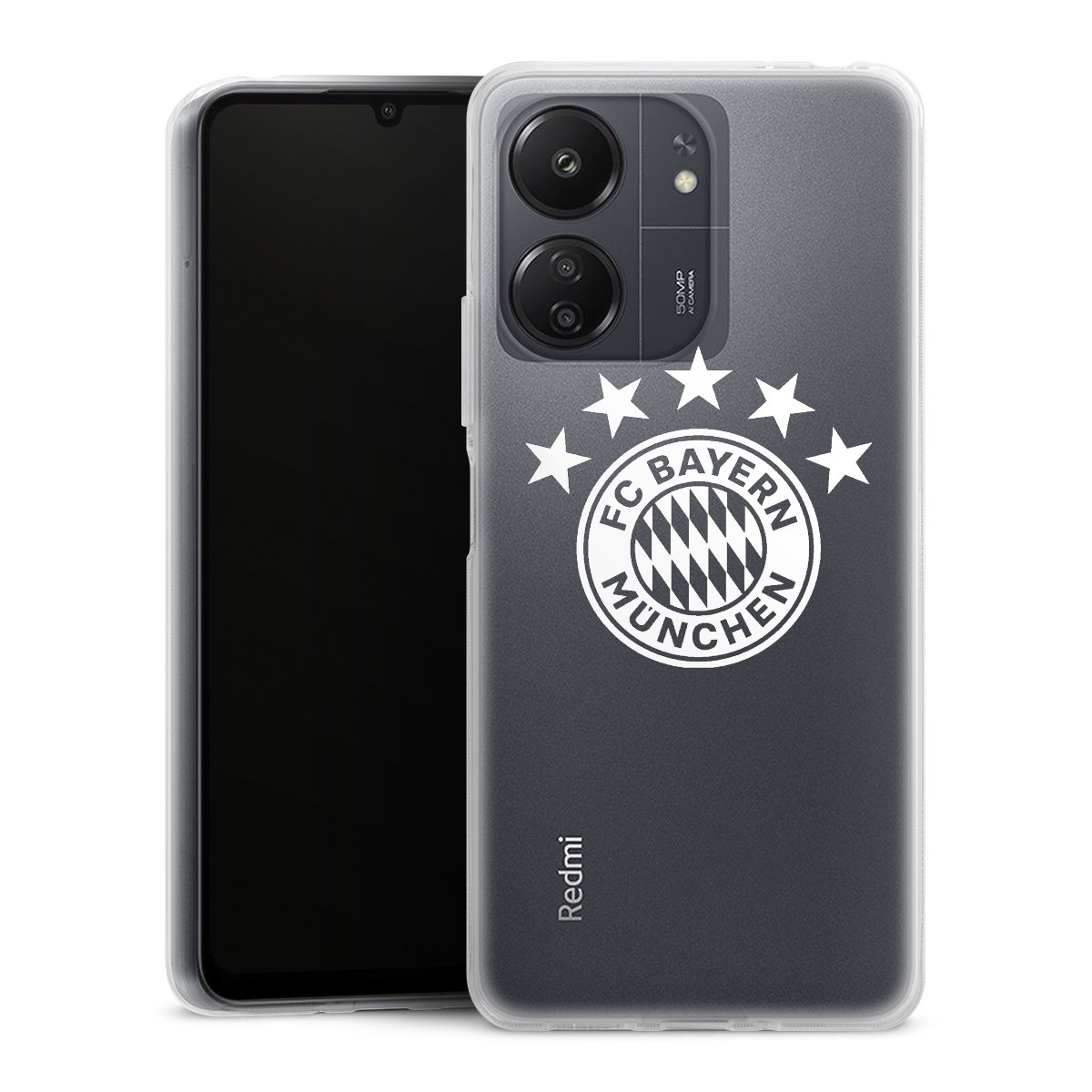 Coque en silicone