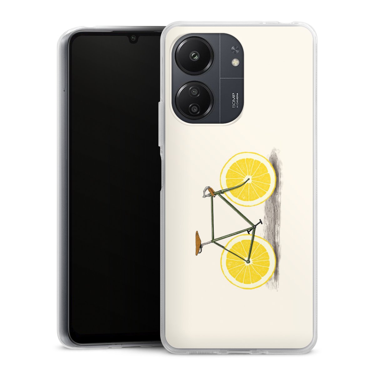 Siliconen hoesje