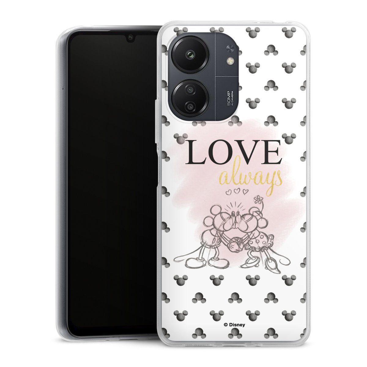 Silikon Case