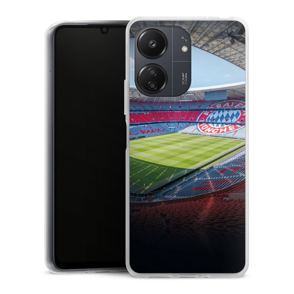 Cover silicone
