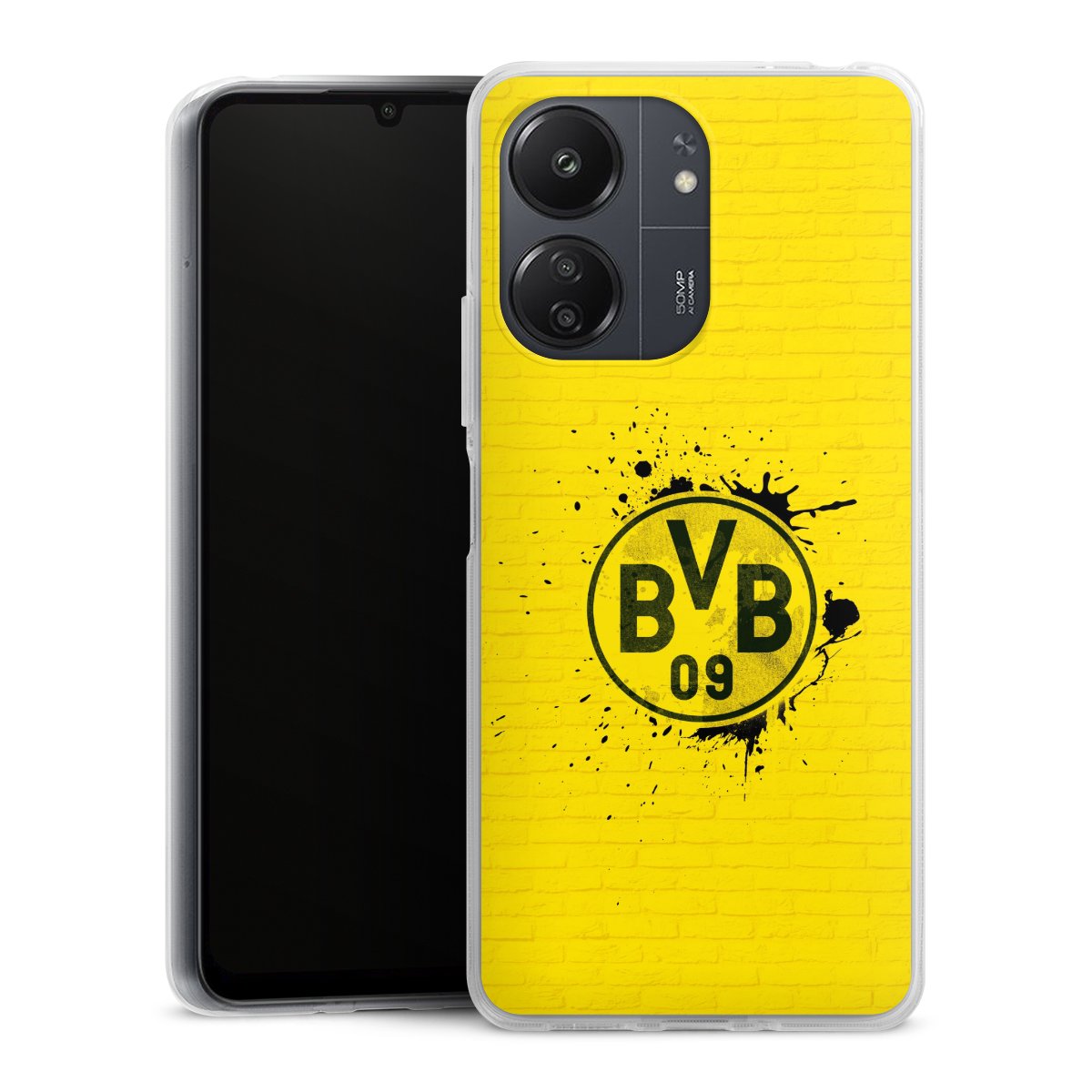 Coque en silicone