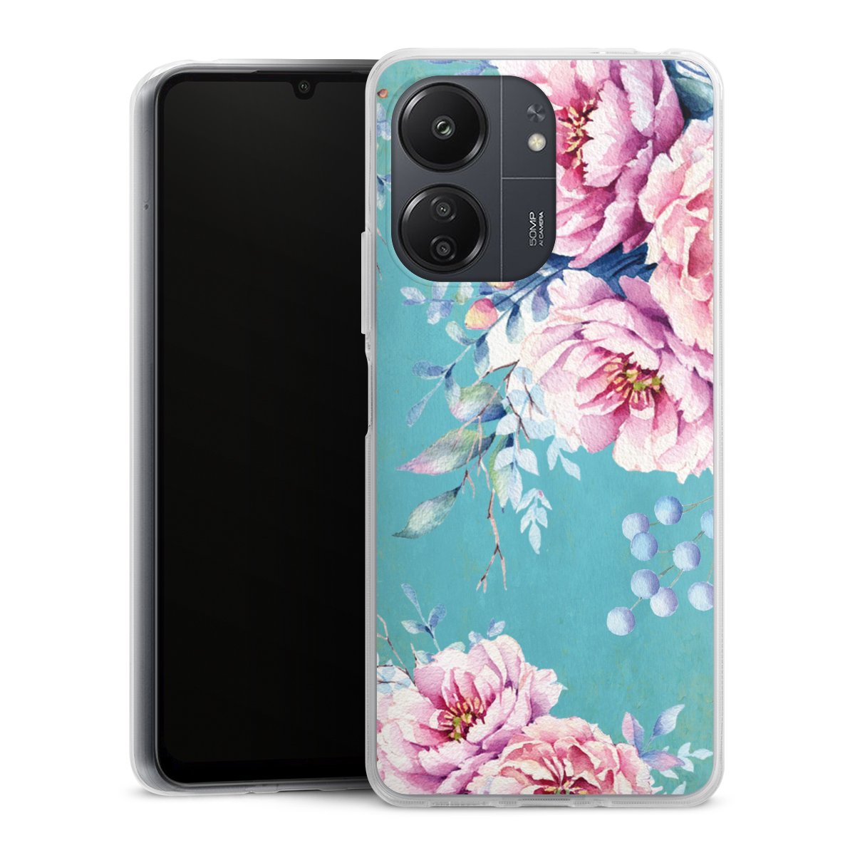 Siliconen hoesje