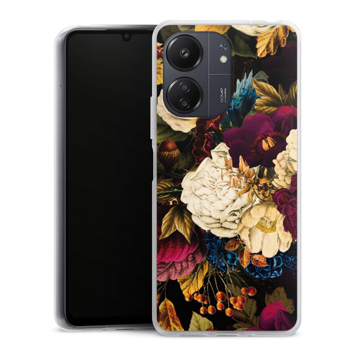 Silikon Case