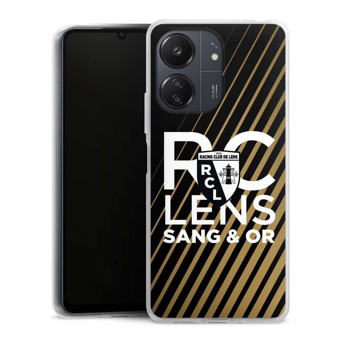 Coque en silicone