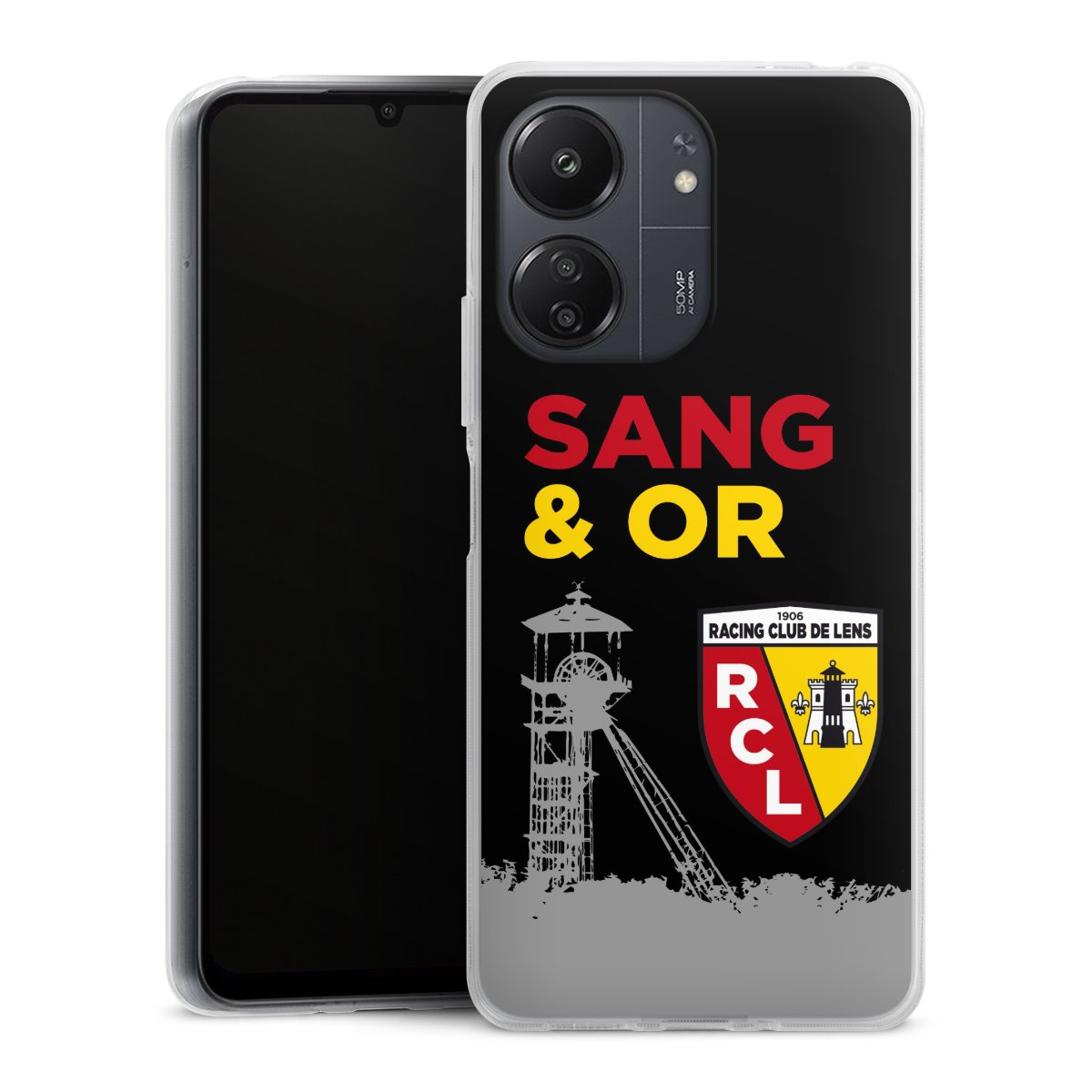 Sang & Or RC Lens
