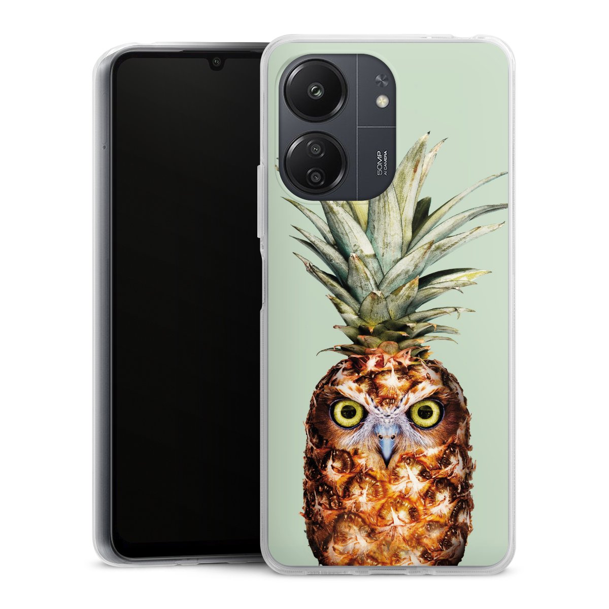 Pineapple Owl