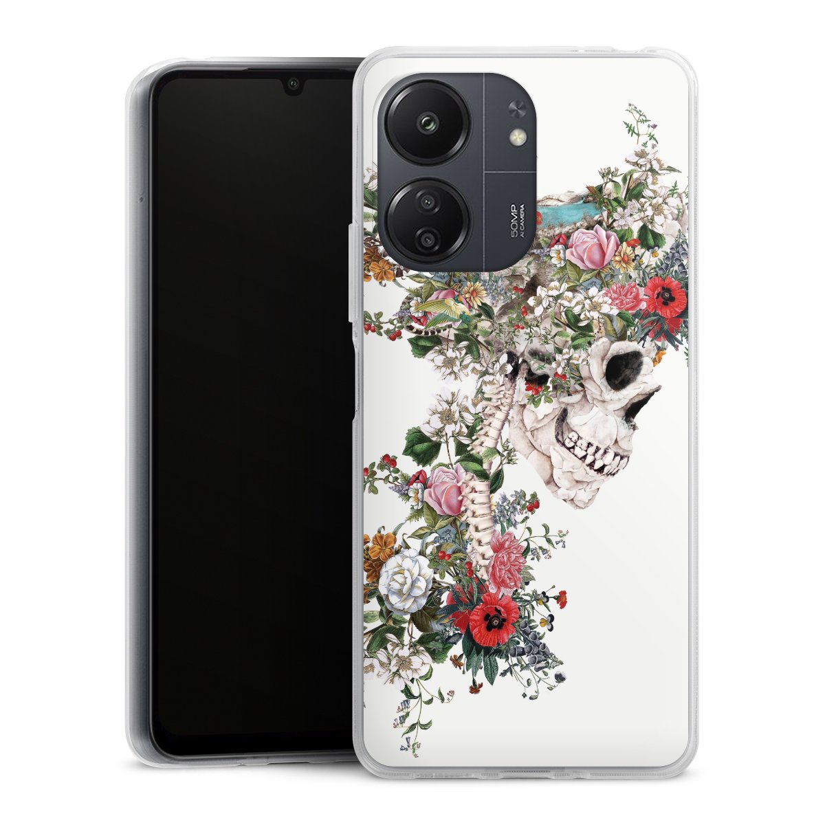 Siliconen hoesje
