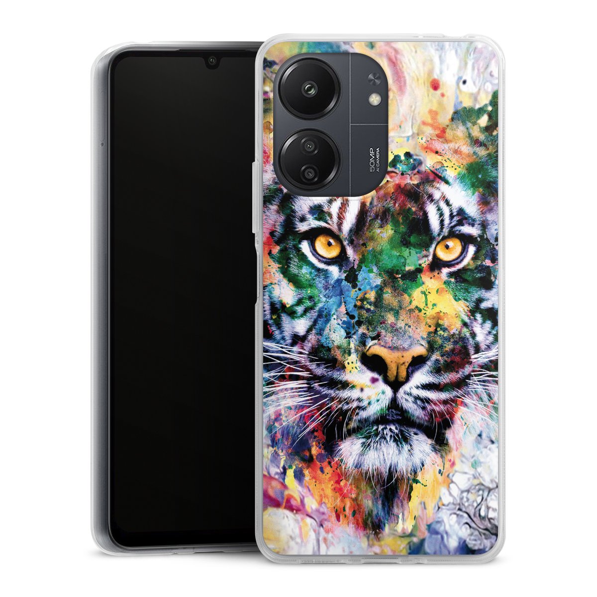 Siliconen hoesje
