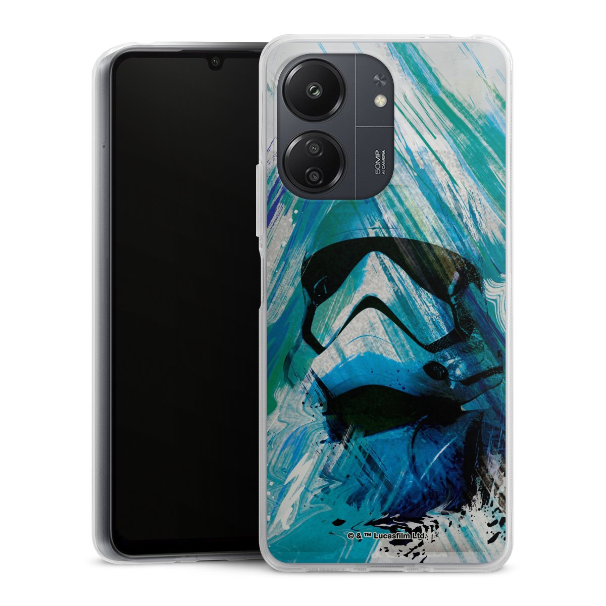 Cover silicone