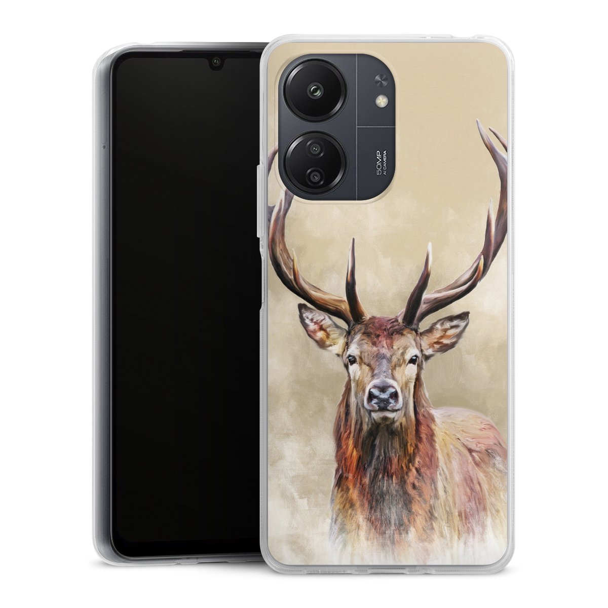 Silikon Case