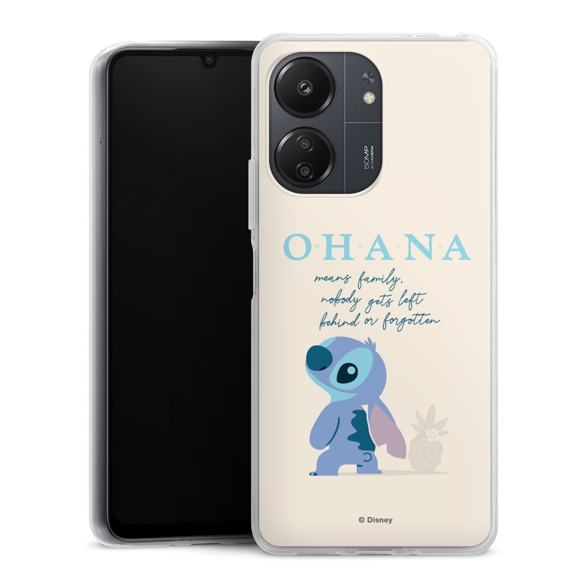 Ohana Stitch