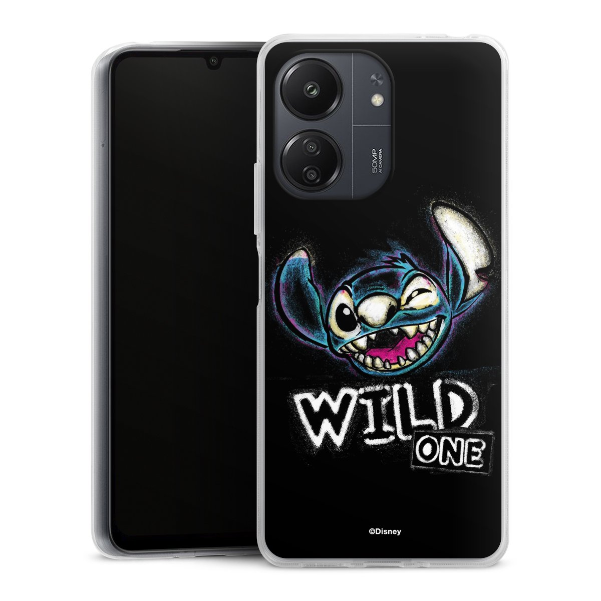 Coque en silicone