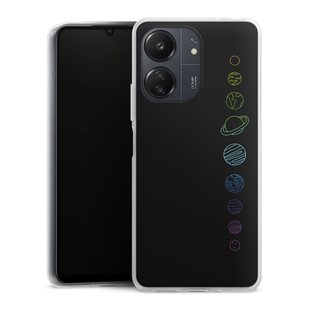 Silikon Case
