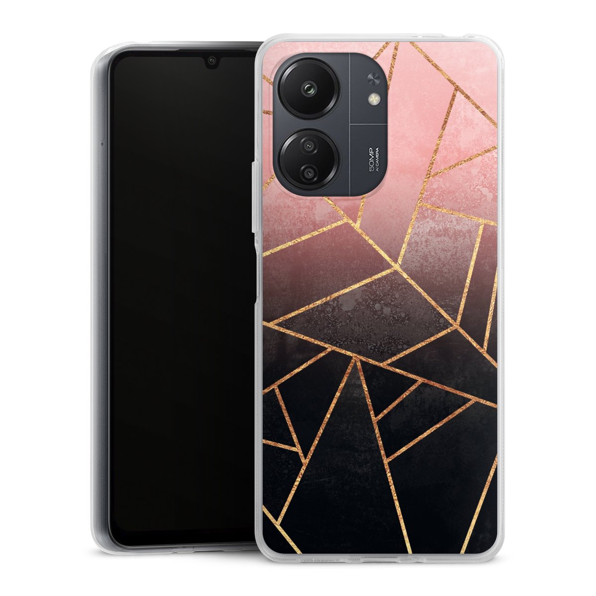 Silikon Case