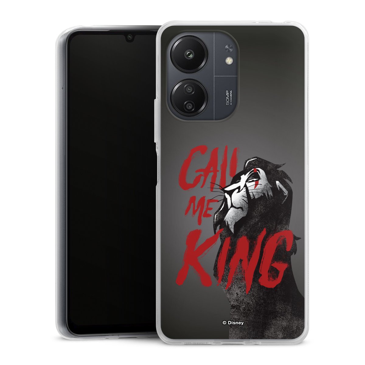 Coque en silicone