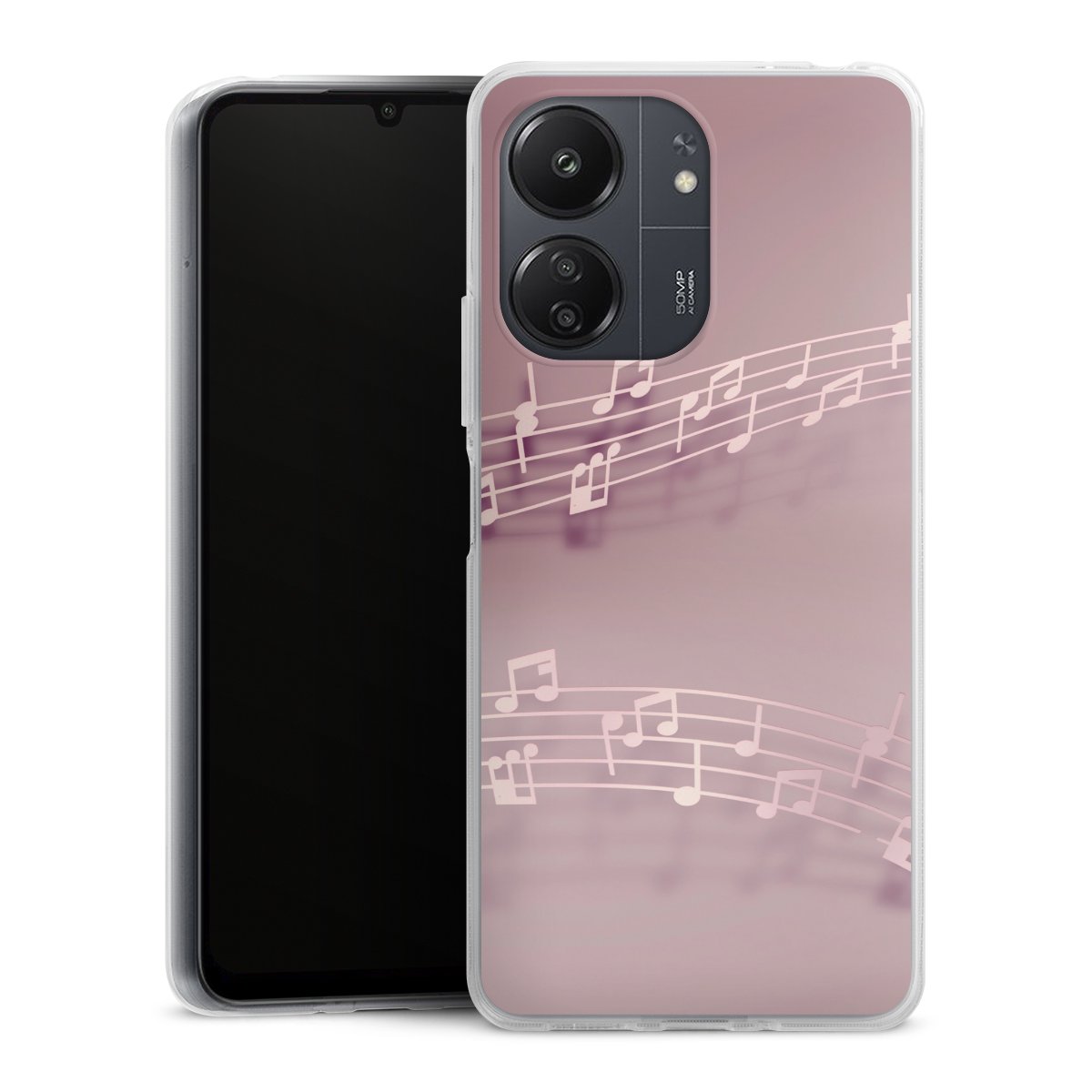 Coque en silicone