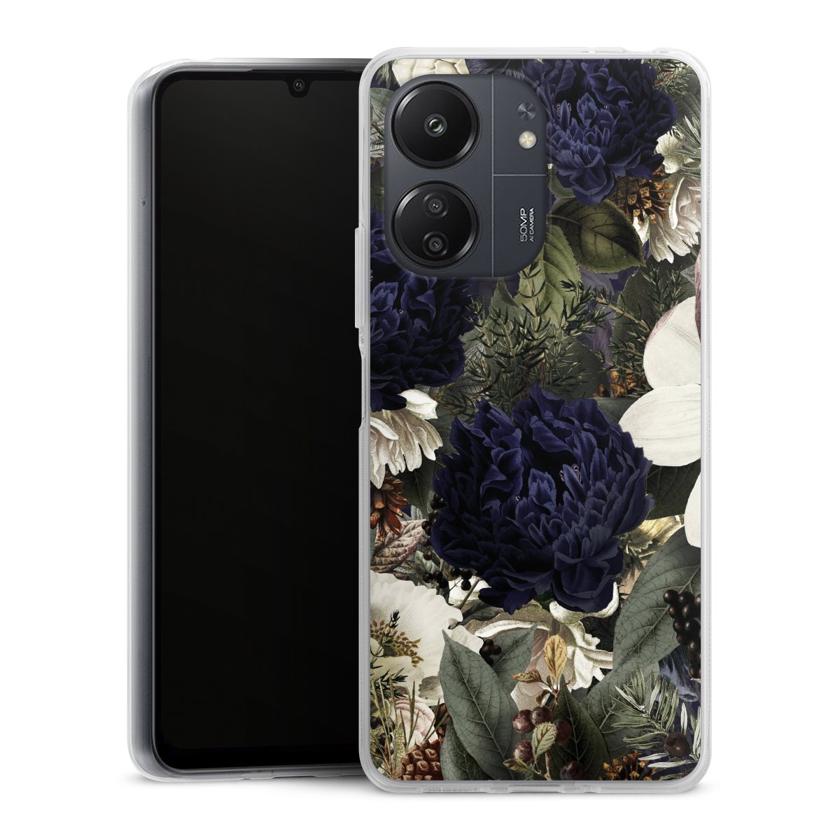 Siliconen hoesje