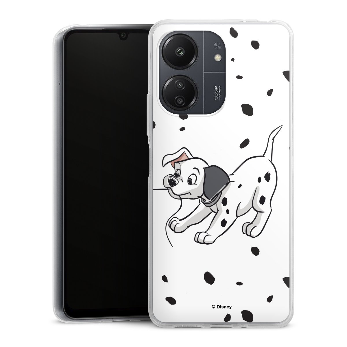 Coque en silicone