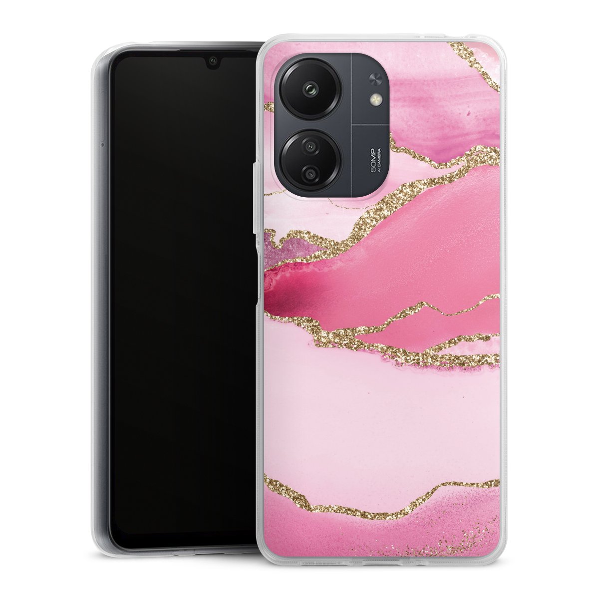Silikon Case