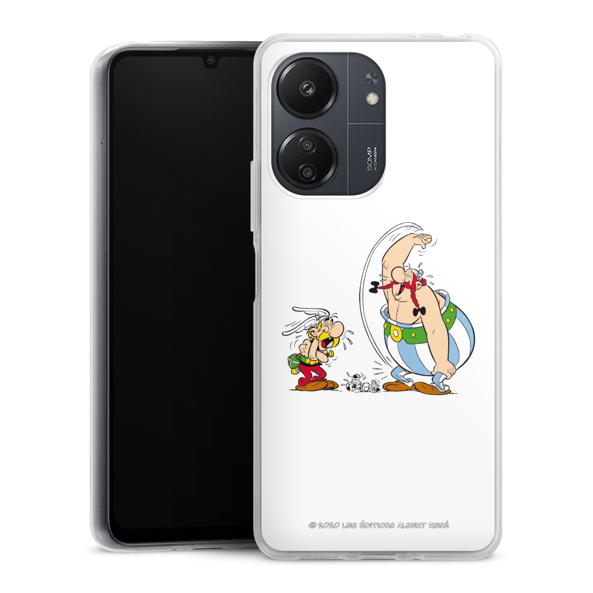 Silikon Case