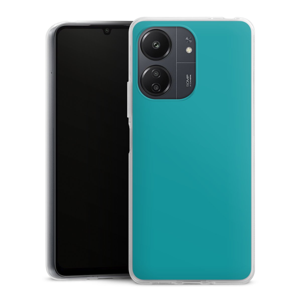 Siliconen hoesje