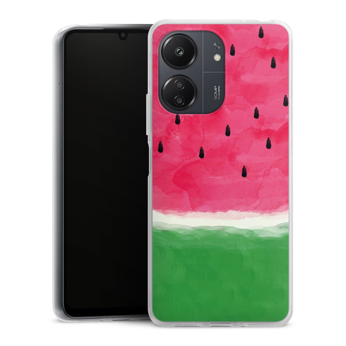 Coque en silicone