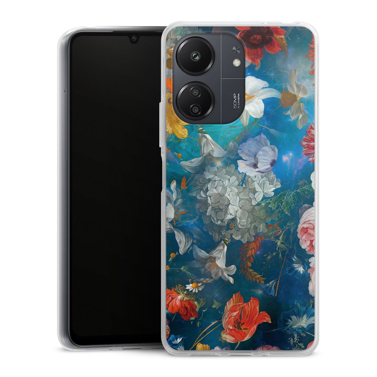 Silikon Case