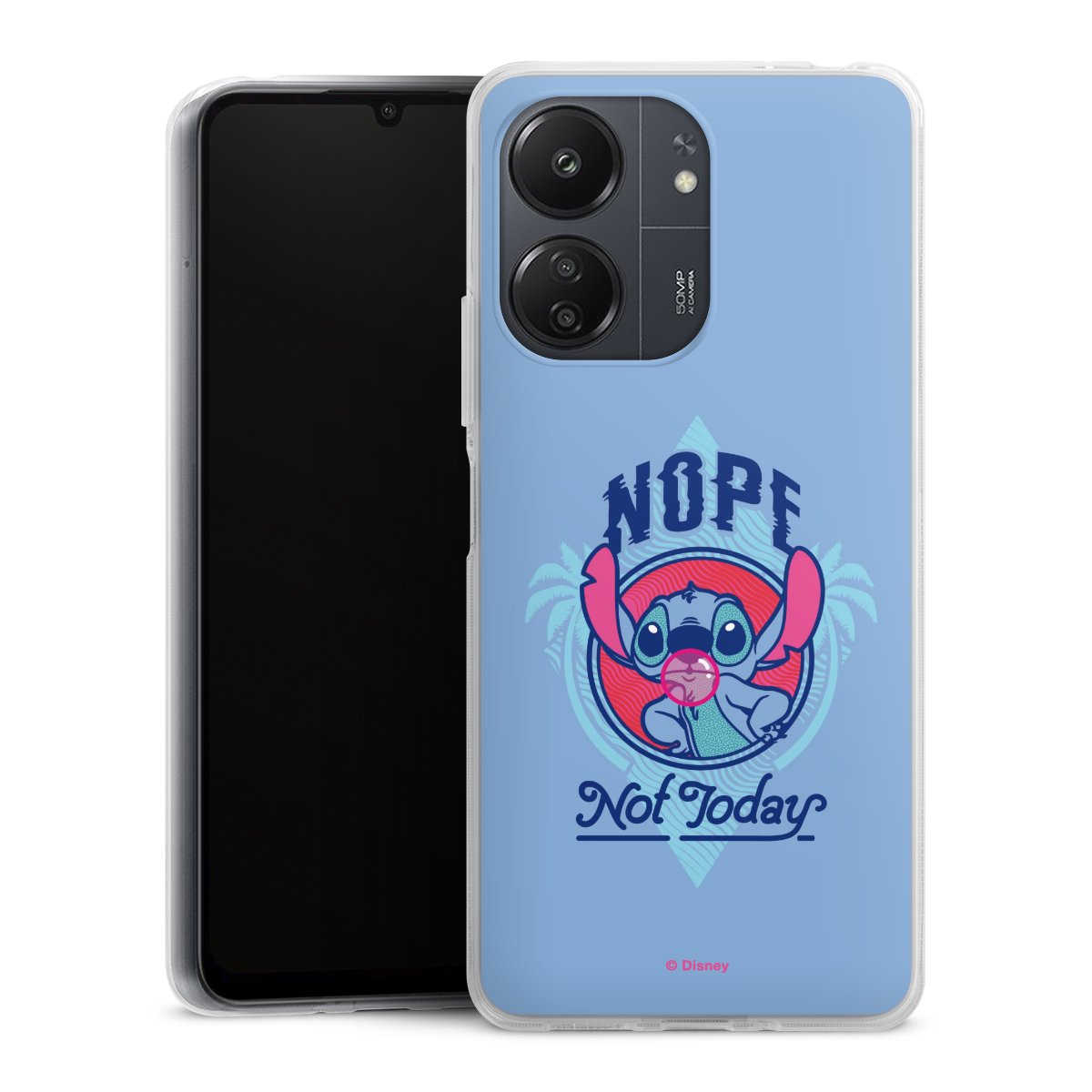 Siliconen hoesje