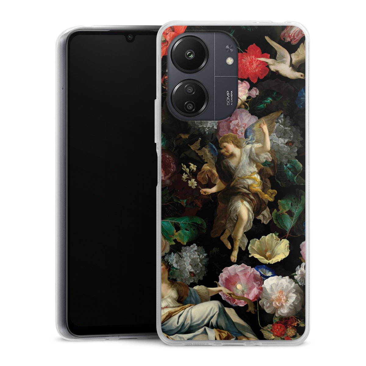 Silikon Case