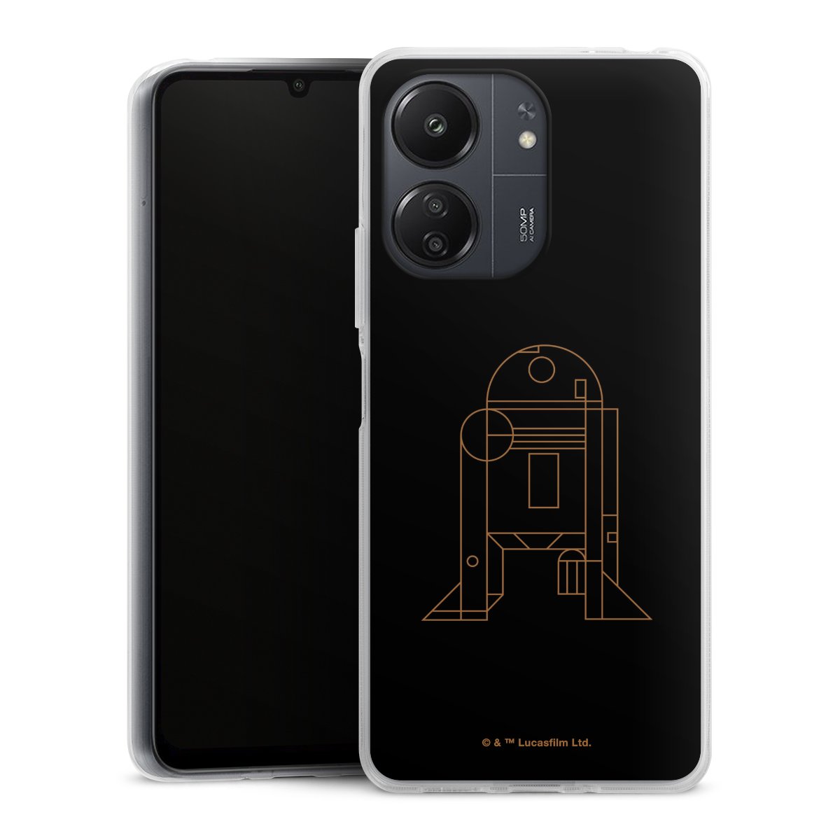 Coque en silicone