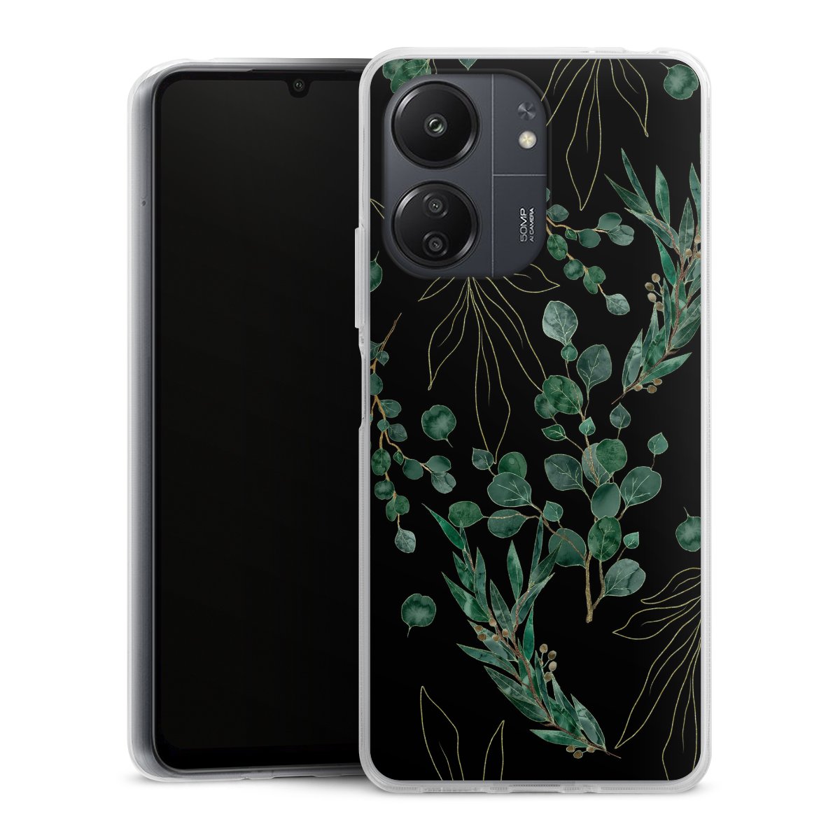 Silikon Case