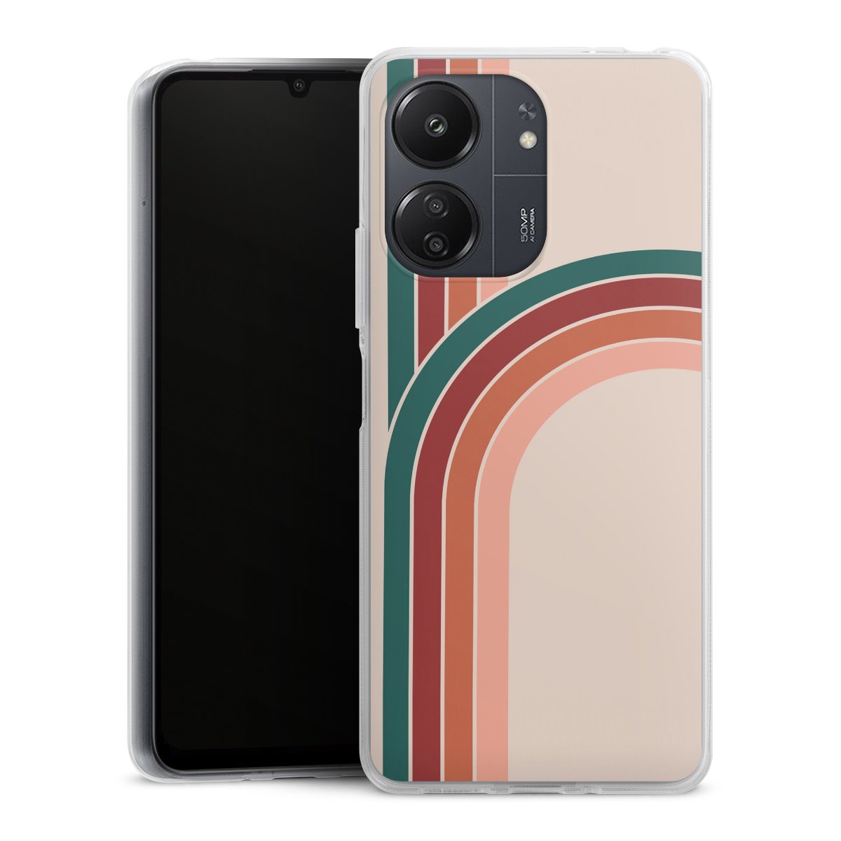 Silikon Case