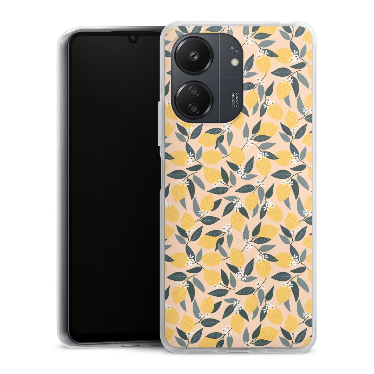 Silikon Case