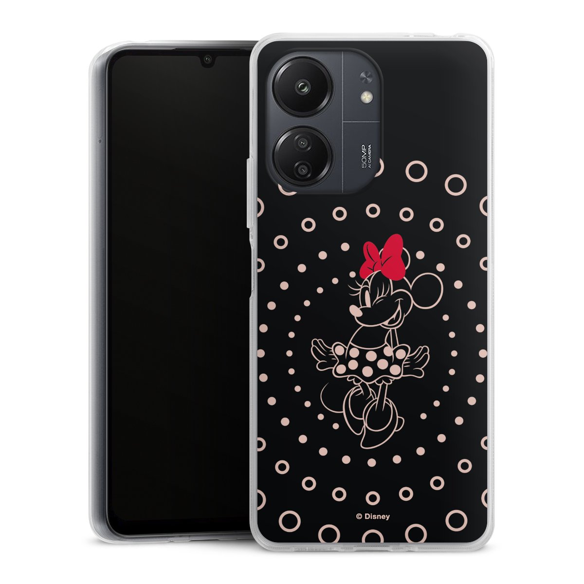 Minnie Sassy Polka Dots