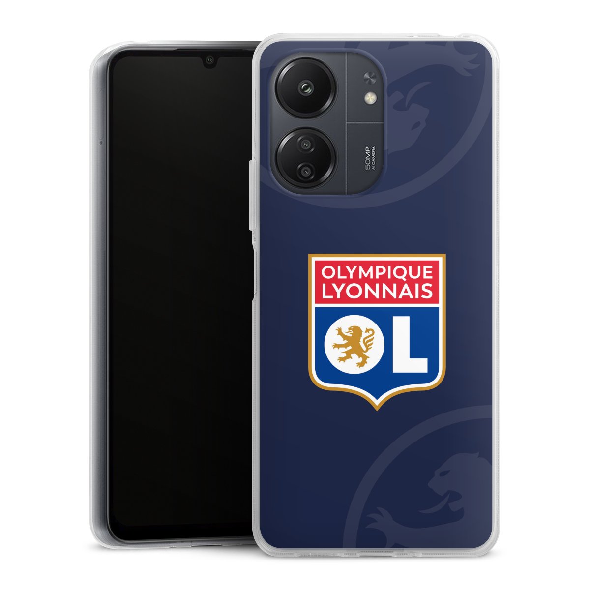 Silikon Case