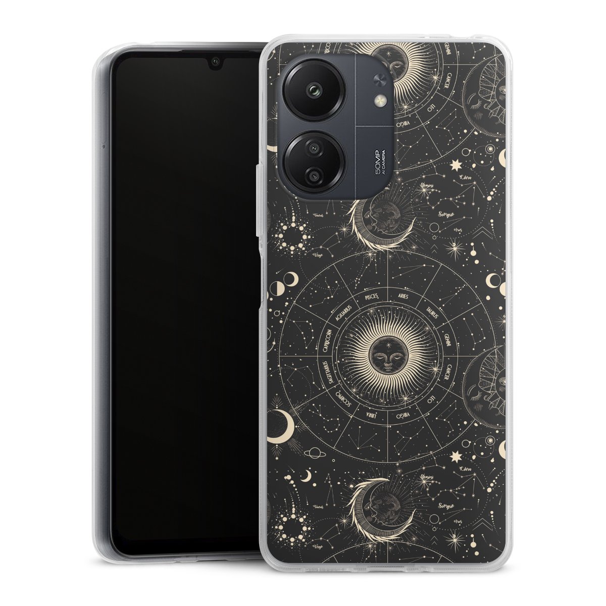 Cover silicone