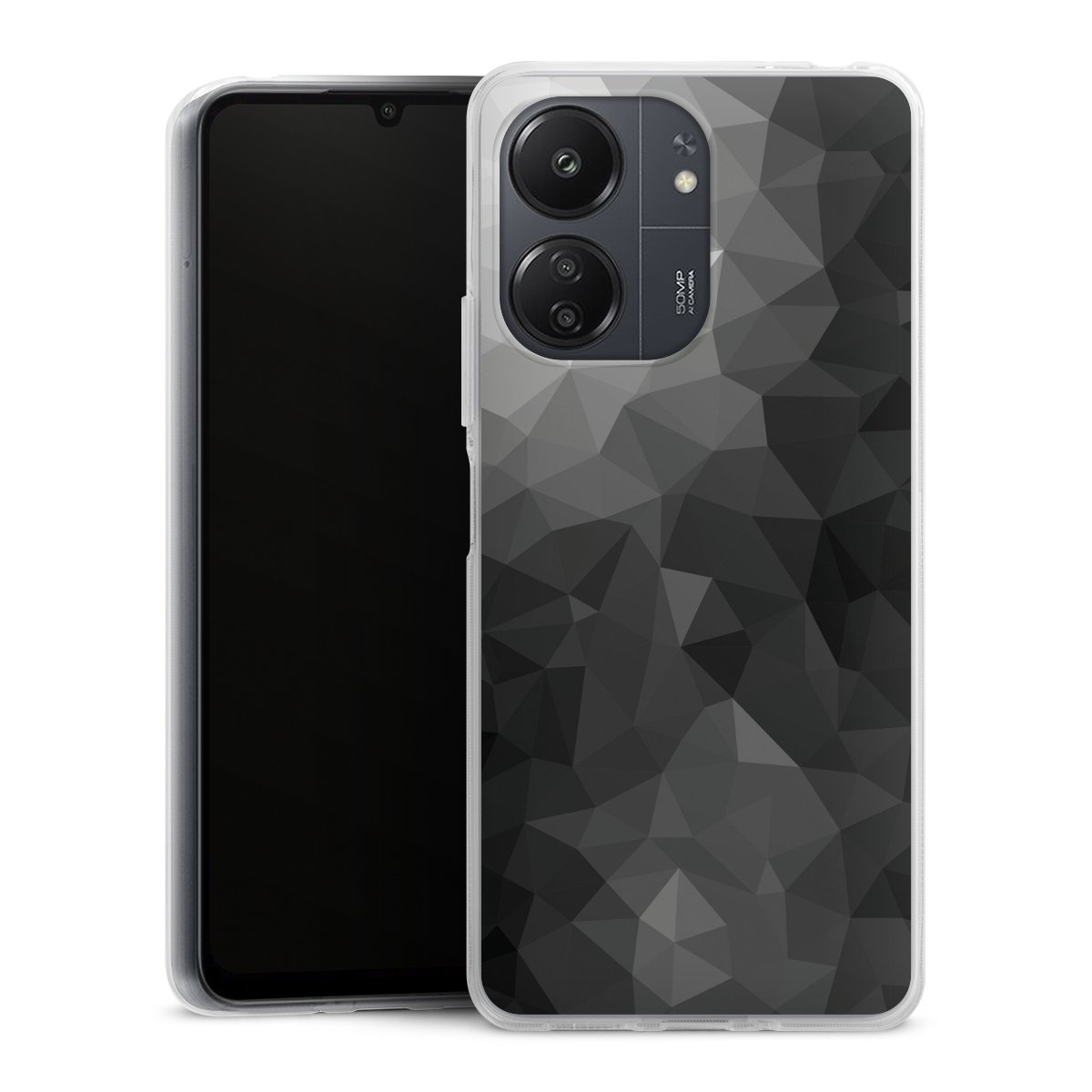 Coque en silicone