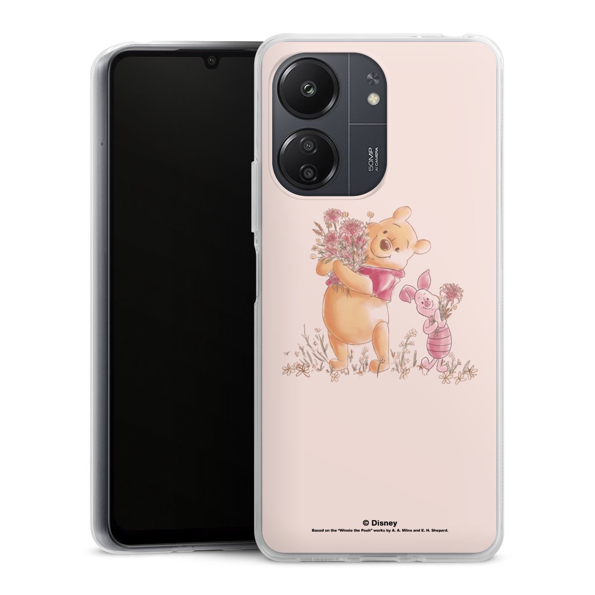 Siliconen hoesje