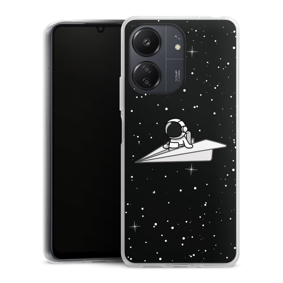 Coque en silicone