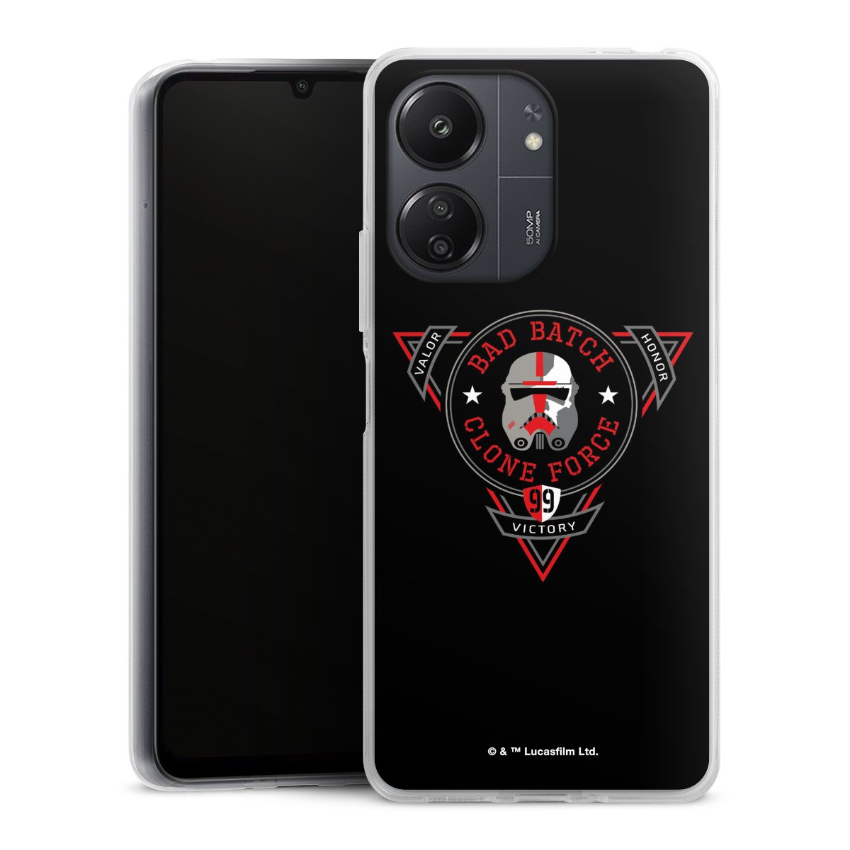 Siliconen hoesje