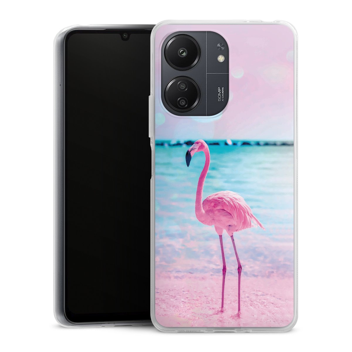 Silikon Case