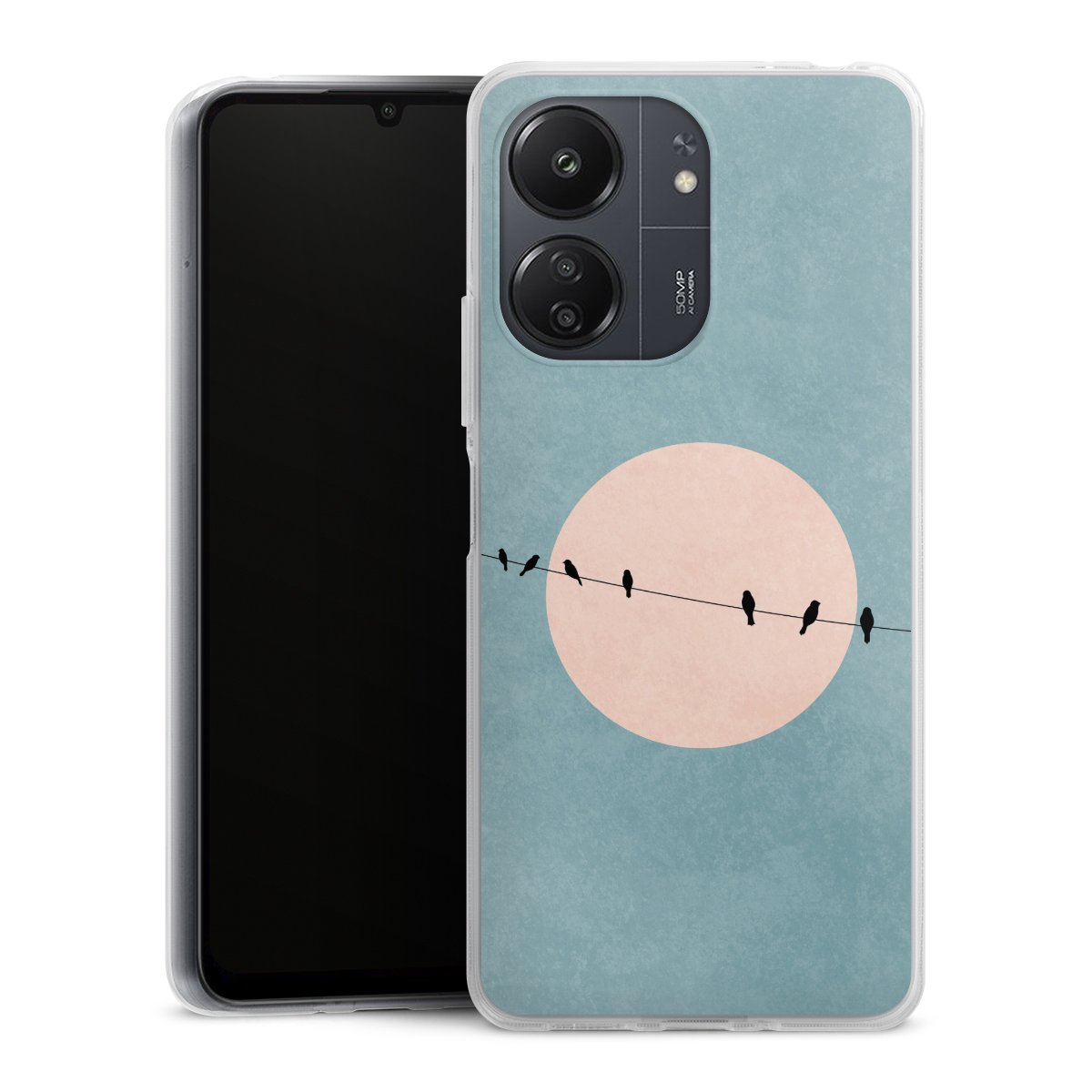 Silikon Case