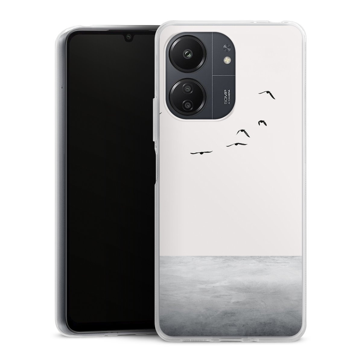 Silikon Case