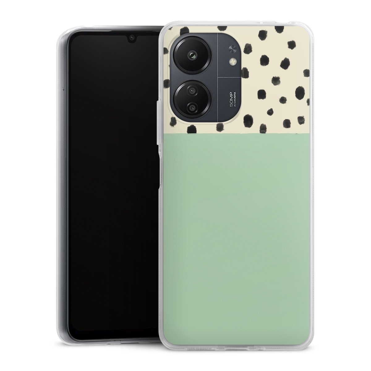 Cover silicone