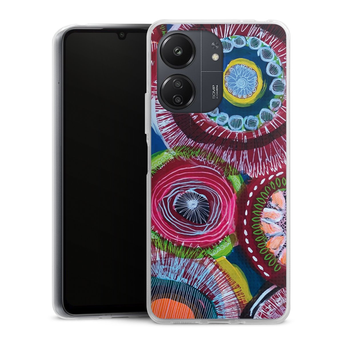 Silikon Case