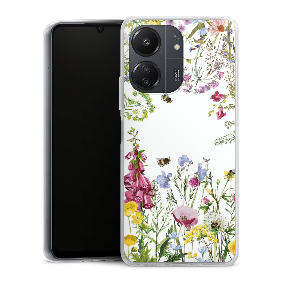 Cover silicone