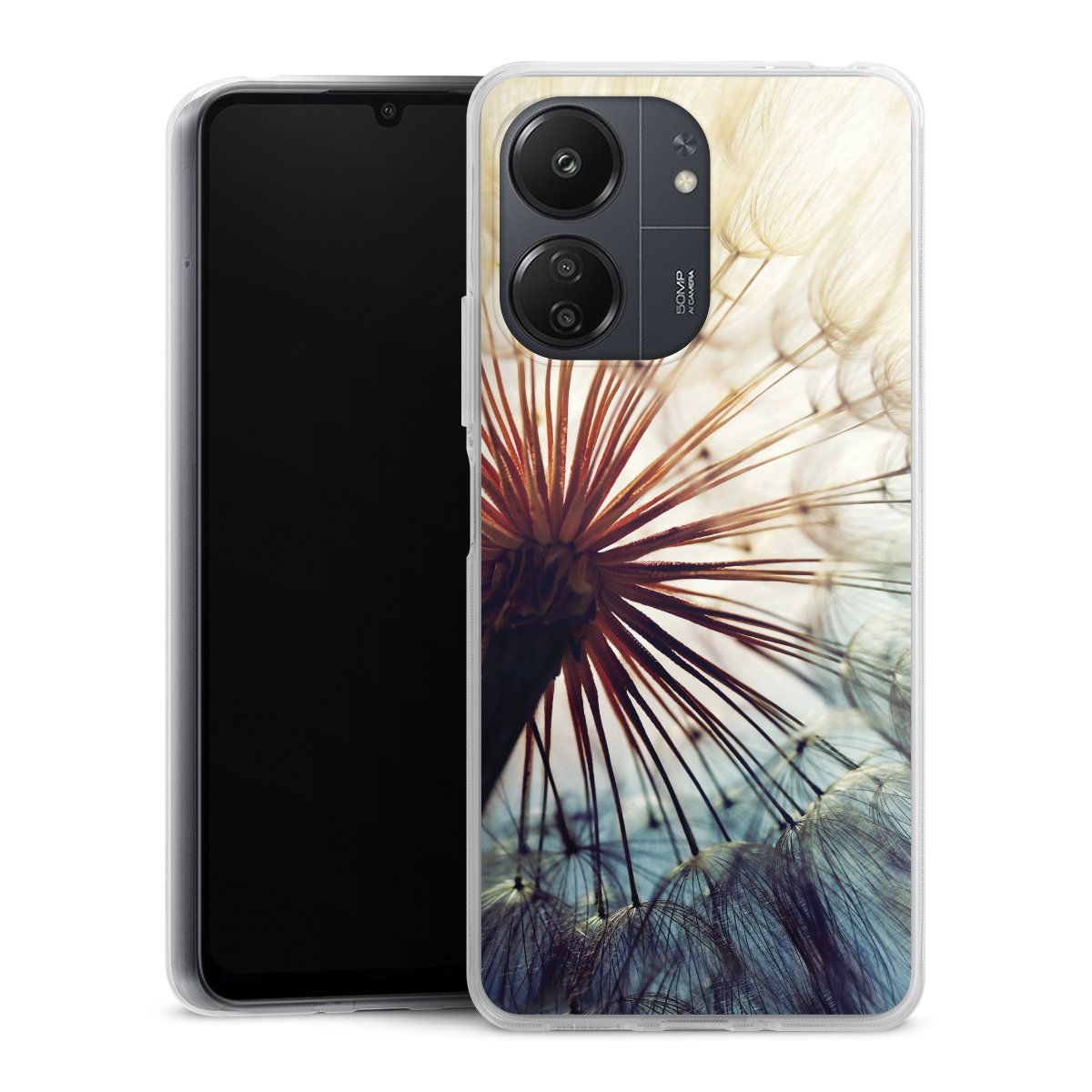 Siliconen hoesje