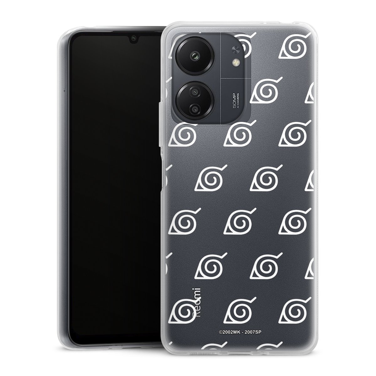 Coque en silicone