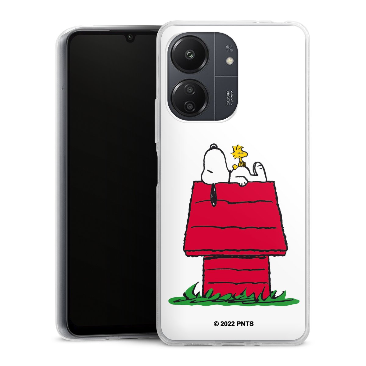 Snoopy and Woodstock Klassiek
